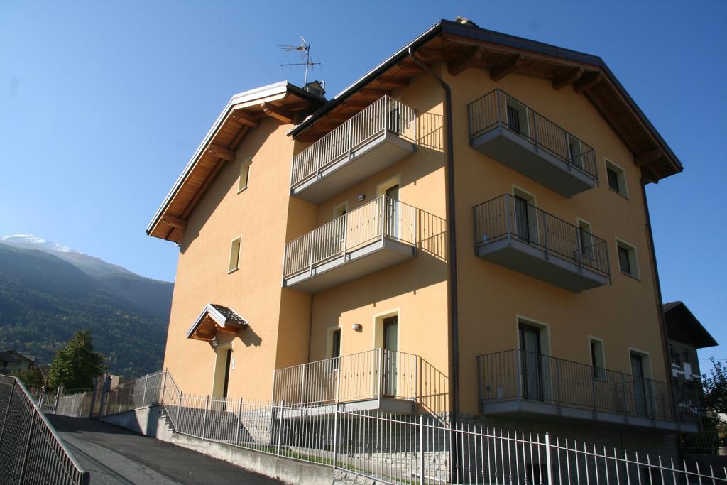Appartamento Morena Cir 0043 아오스타 외부 사진